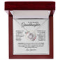 My Beautiful Granddaughter | Most Beautiful Chapter | Granddaughter Gift From Grandma | Birthday Gift | Wedding Gift
