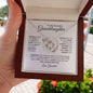 My Beautiful Granddaughter | Most Beautiful Chapter | Granddaughter Gift From Grandma | Birthday Gift | Wedding Gift