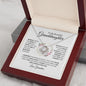 My Beautiful Granddaughter | Most Beautiful Chapter | Granddaughter Gift From Grandma | Birthday Gift | Wedding Gift