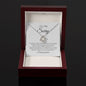I am Sorry Necklace for Her | Forgiveness Gift |