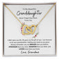 To My Beautiful Granddaughter | Never Forget How Much I Love You