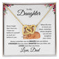 To My Daughter | Never Forget That I Love You
