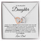 To My Beautiful Daughter | Believe Deep In Your Heart