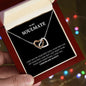 To My Soulmate | Wife Necklace | Gift For Fiancee | Girlfriend Gift