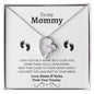 To My Mommy | Mother To Be | Pregnancy Gift | Baby Shower Gift | Expecting Mother Gift