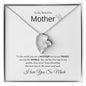 Gift For Mother | Forever Love Necklace