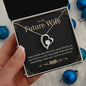 My Future Wife Necklace | Engagement Gift | Birthday Gift | Forever Love Necklace