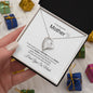 Gift For Mother | Forever Love Necklace