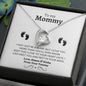 To My Mommy | Mom to Be Baby Feet | Baby Shower Gift | Pregnancy Gift | Pregnant Wife Gift | Soon to Be Mom