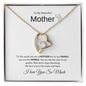Gift For Mother | Forever Love Necklace