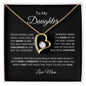 TO MY DAUGHTER | THE MOST BEAUTIFUL CHAPTER | LOVE MOM