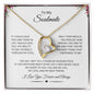 To My Soulmate | Forever Love Necklace