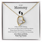 To My Mommy Baby Feet | Pregnancy Gift | Baby Shower Gift | Expecting Mother Pregnancy Gift | Mom to Be Gift