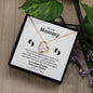 To My Mommy | Mom to Be Baby Feet | Baby Shower Gift | Pregnancy Gift | Pregnant Wife Gift | Soon to Be Mom