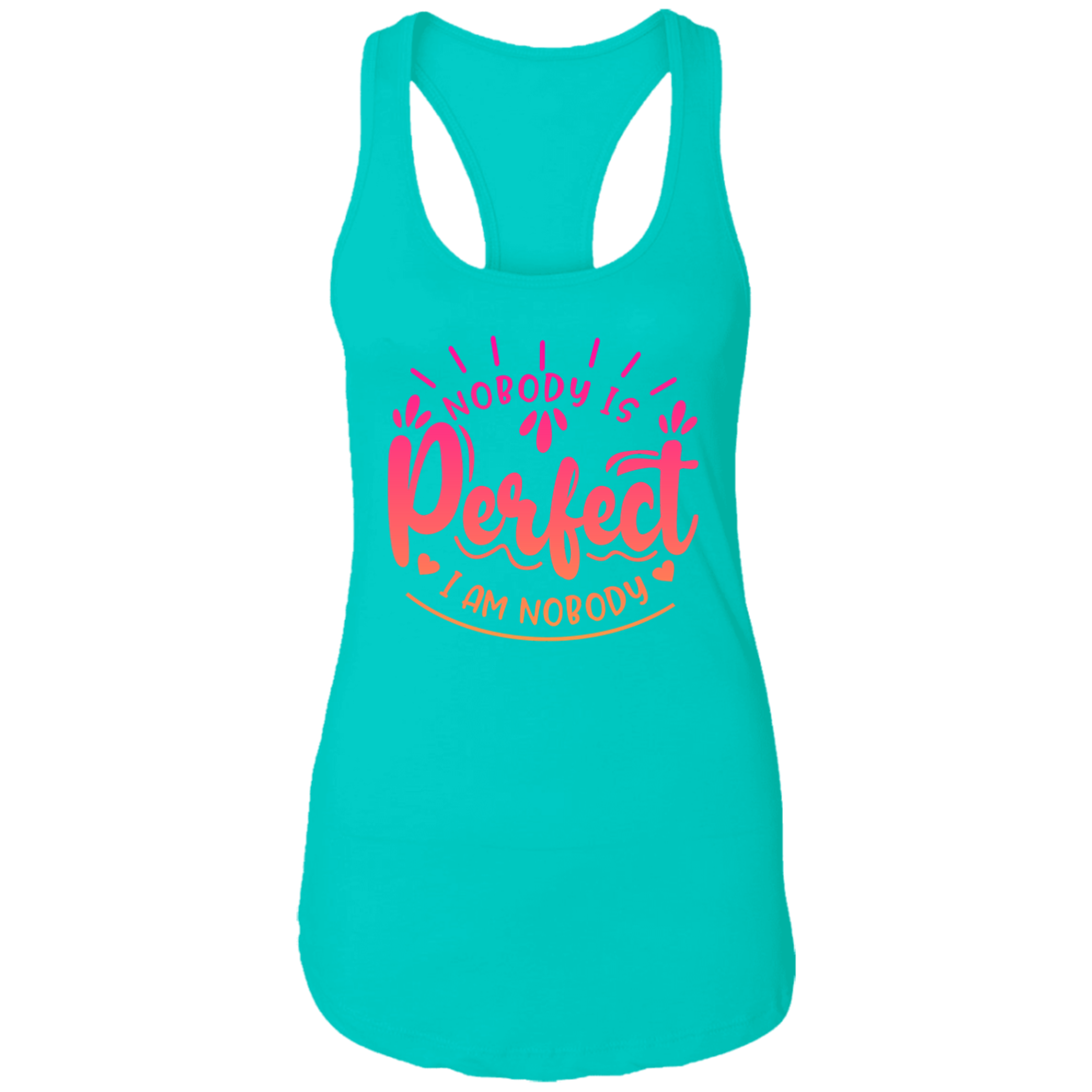 NL1533 Ladies Ideal Racerback Tank