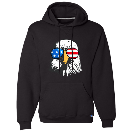 695HBM Dri-Power Fleece Pullover Hoodie
