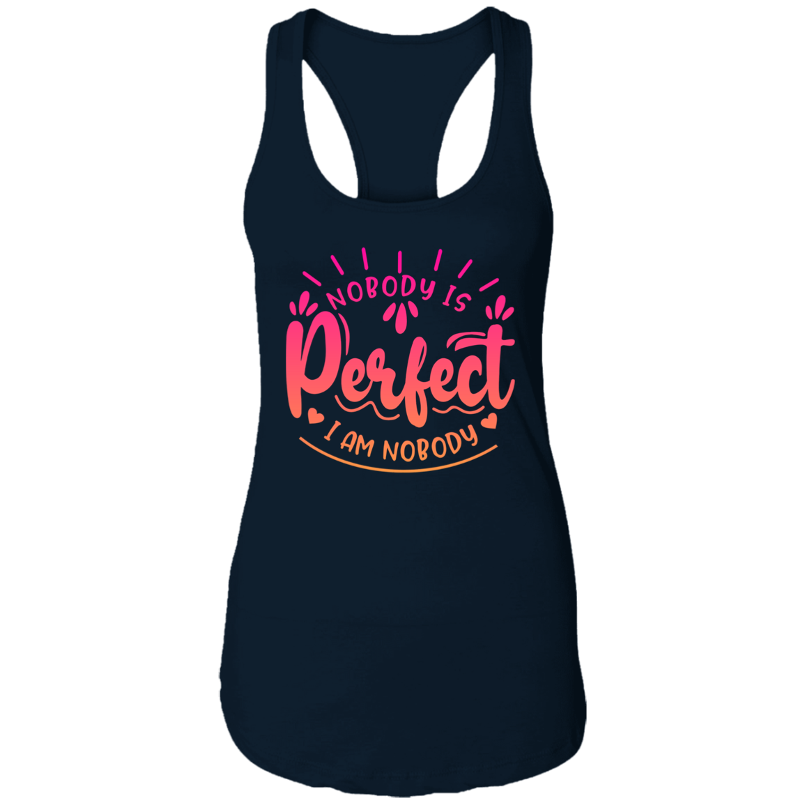 NL1533 Ladies Ideal Racerback Tank