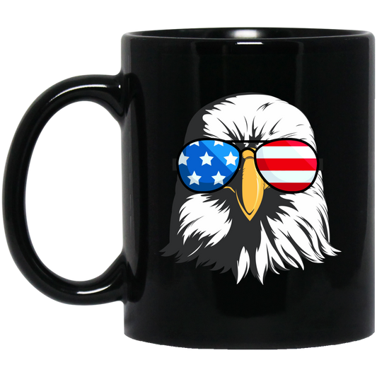 BM11OZ 11 oz. Black Mug