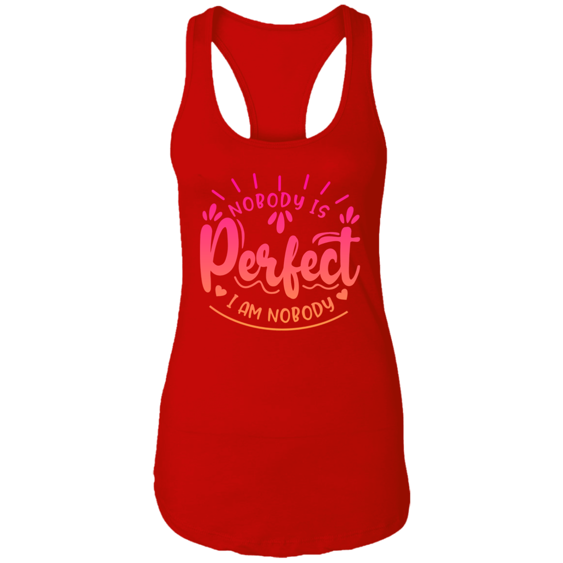 NL1533 Ladies Ideal Racerback Tank