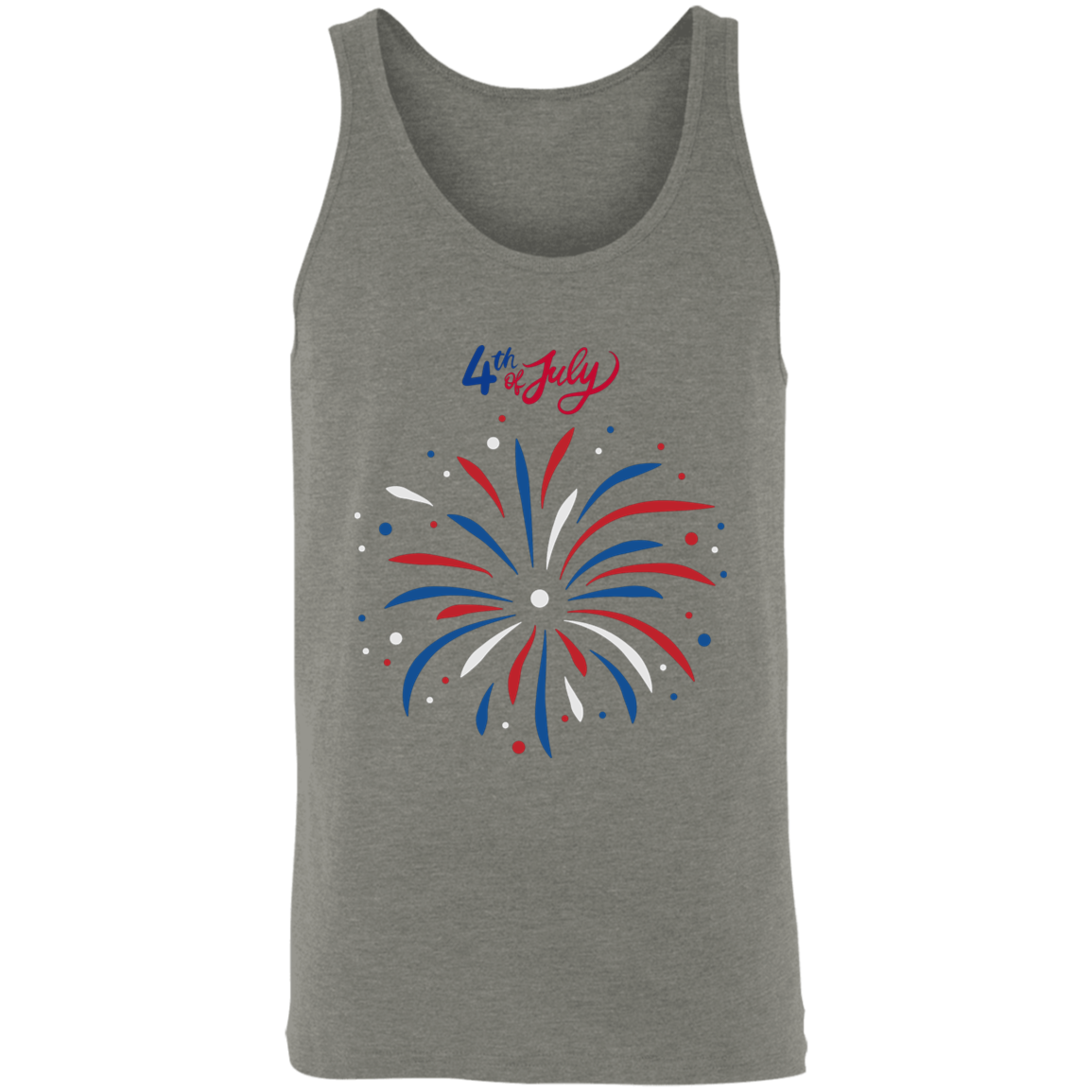 3480 Unisex Tank