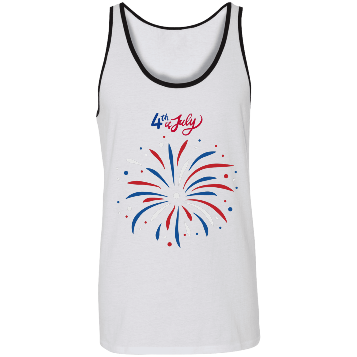 3480 Unisex Tank