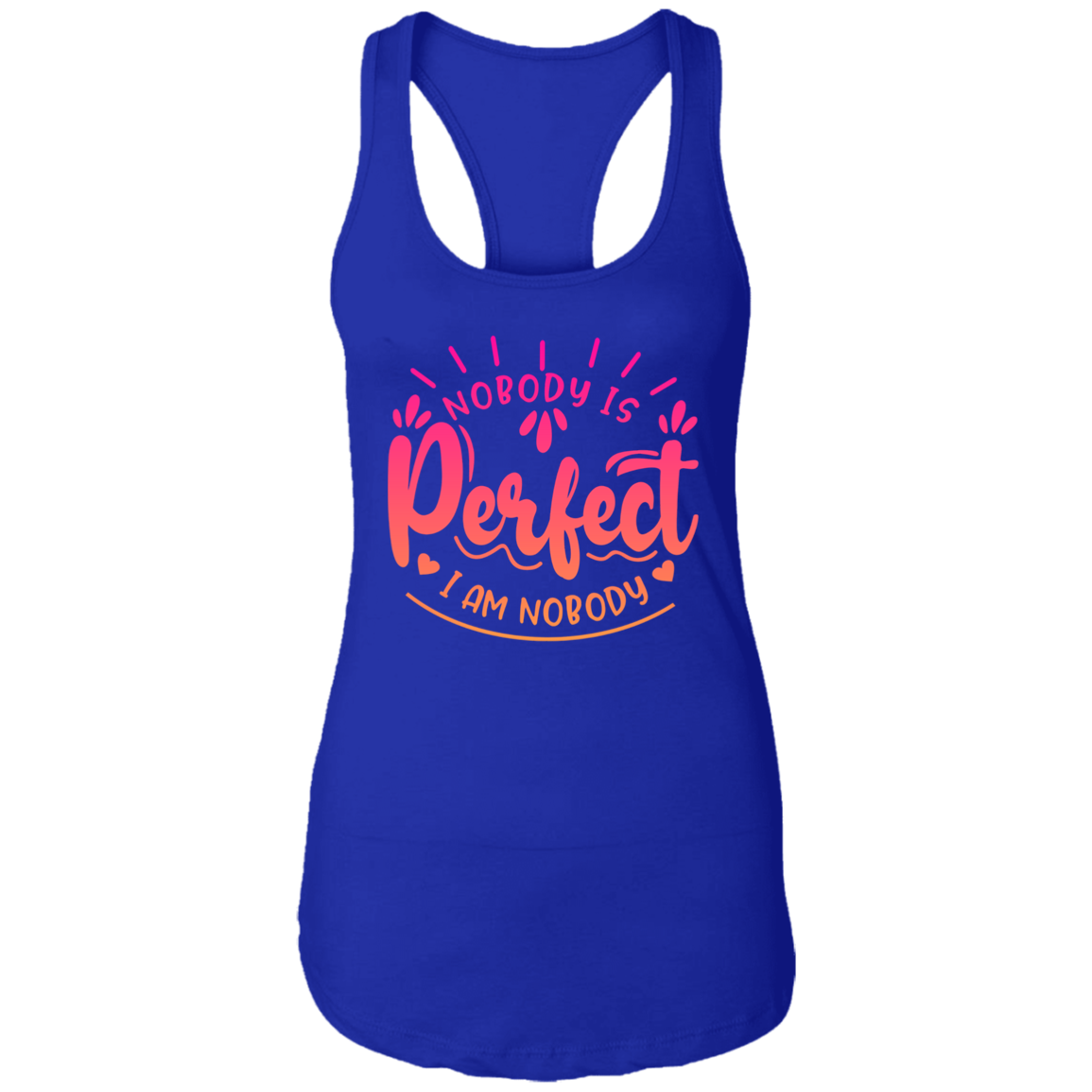 NL1533 Ladies Ideal Racerback Tank