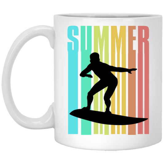 XP8434 11 oz. White Mug