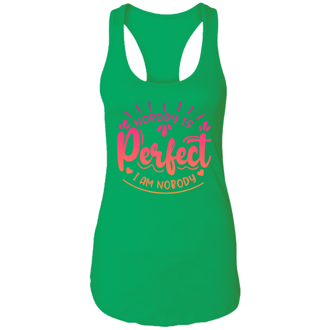 NL1533 Ladies Ideal Racerback Tank