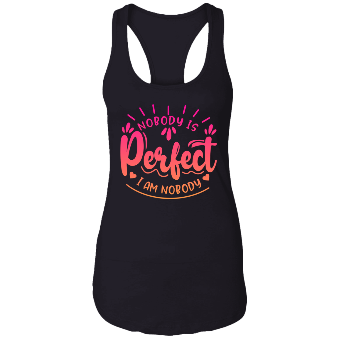 NL1533 Ladies Ideal Racerback Tank