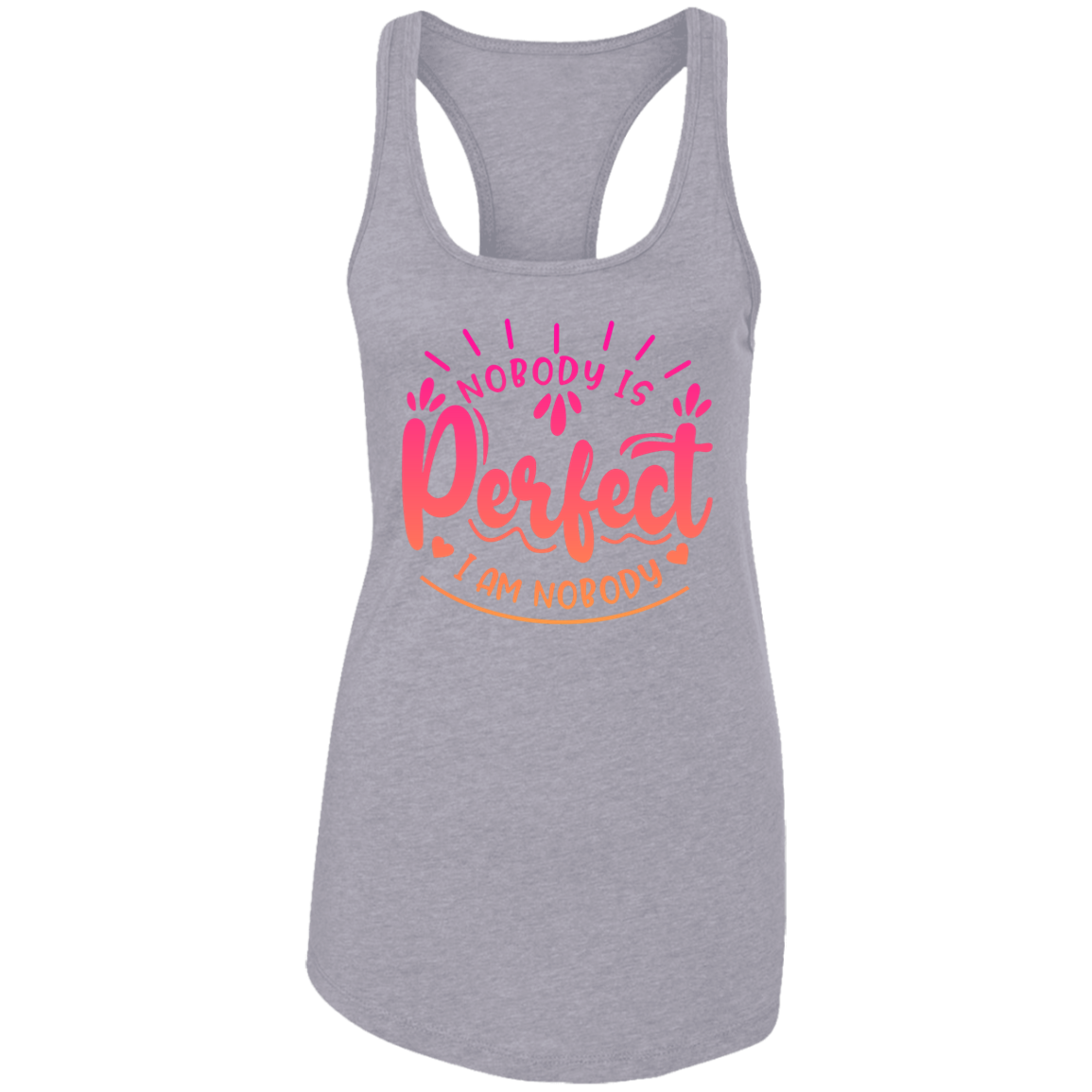 NL1533 Ladies Ideal Racerback Tank