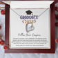 Daughter Graduation Gift 2023| Granddaughter Graduation | Step-Daughter Graduation | College Graduation | High School Graduation | Girlfriend Graduation
