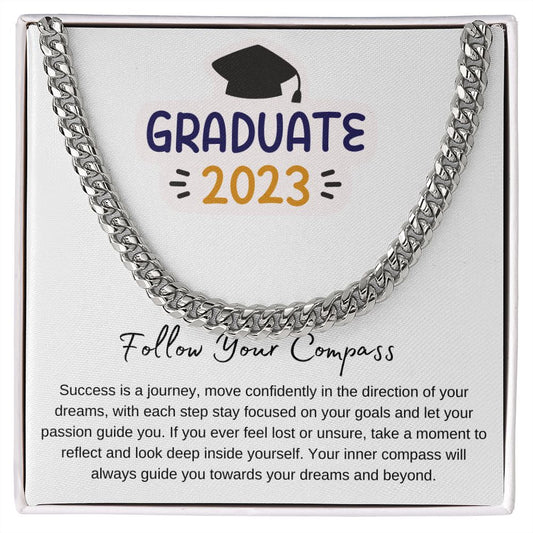 Son Graduation Gift 2023| Grandson Graduation | Step-Son Graduation | College Graduation | High School Graduation |Boyfriend Graduation