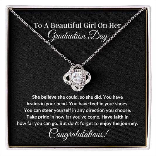 Daughter Graduation Gift, High School Graduation, College Graduation