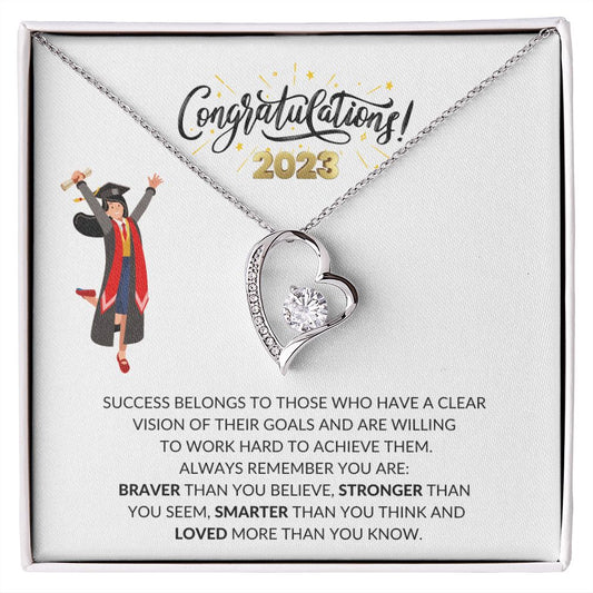 Daughter Graduation Gift 2023| Granddaughter Graduation | Step-Daughter Graduation |College Graduation | High School Graduation