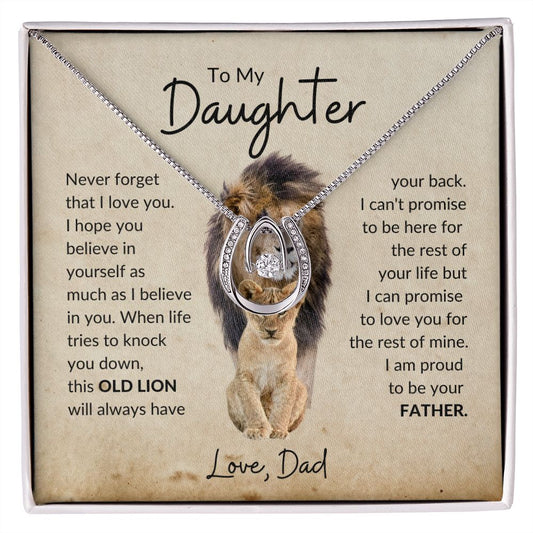 To My Daughter | Never Forget I Love You
