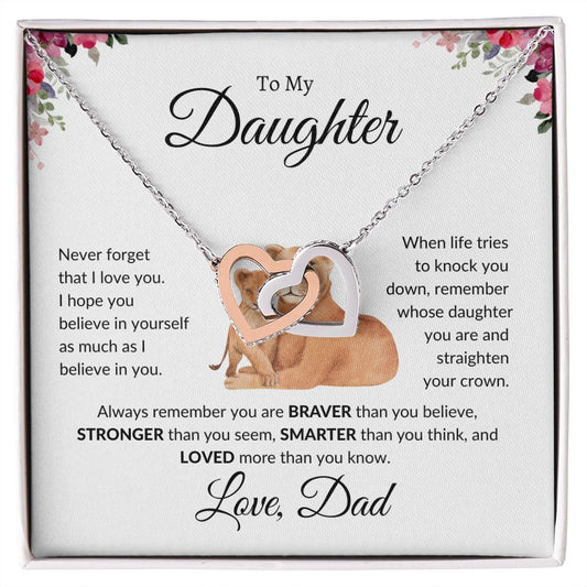 To My Daughter | Never Forget That I Love You
