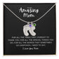 To My Amazing Mom | Customize Baby Feet