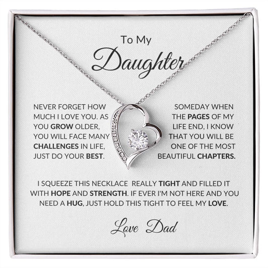 To My Daughter | The most Beautiful Chapter