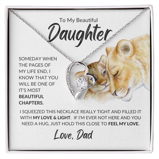To My Beautiful Daughter | The Most Beautiful Chapter